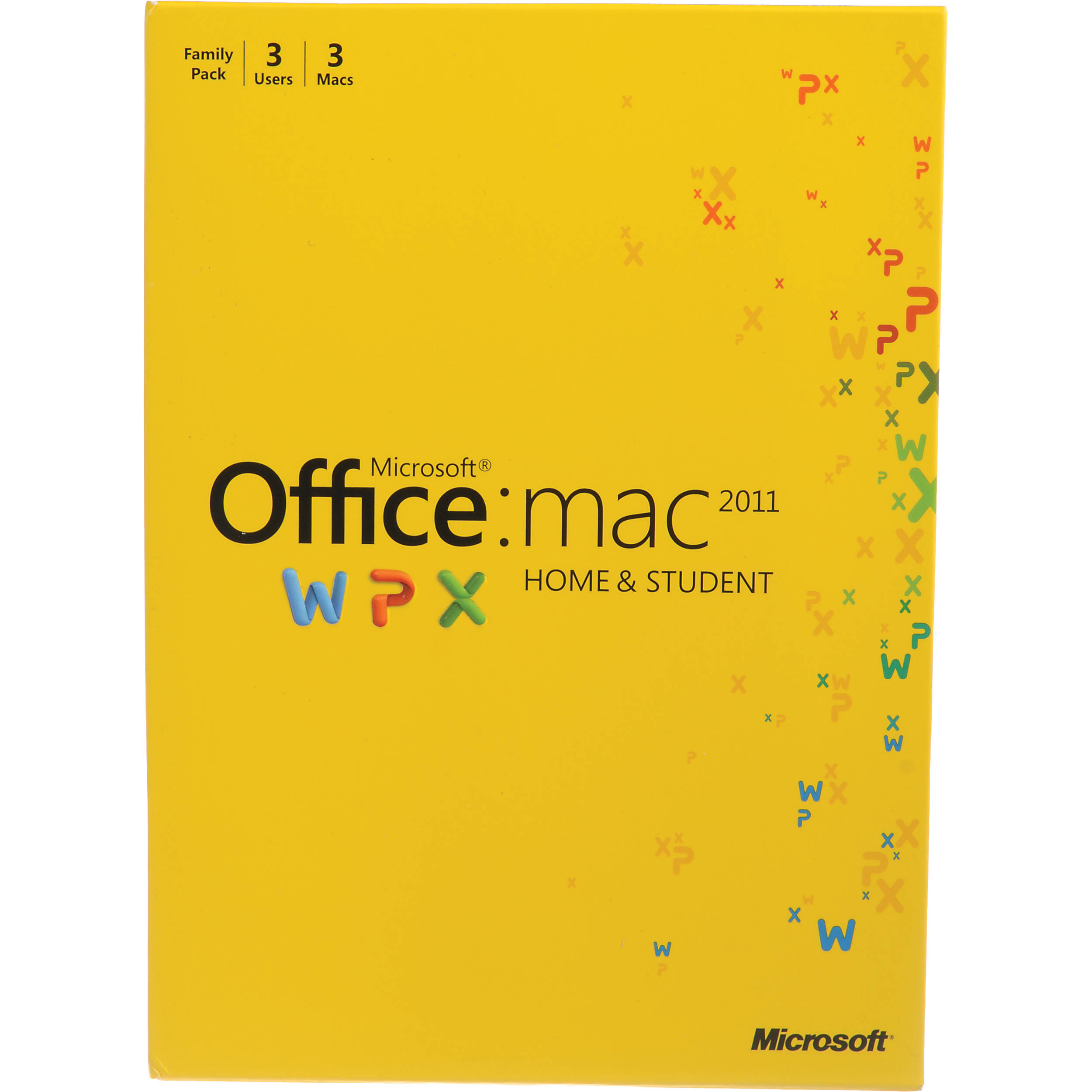 microsoft office 2011 for mac student